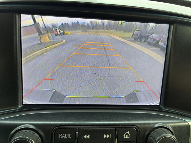 Used 2015 Chevrolet Silverado 1500 LTZ image 12