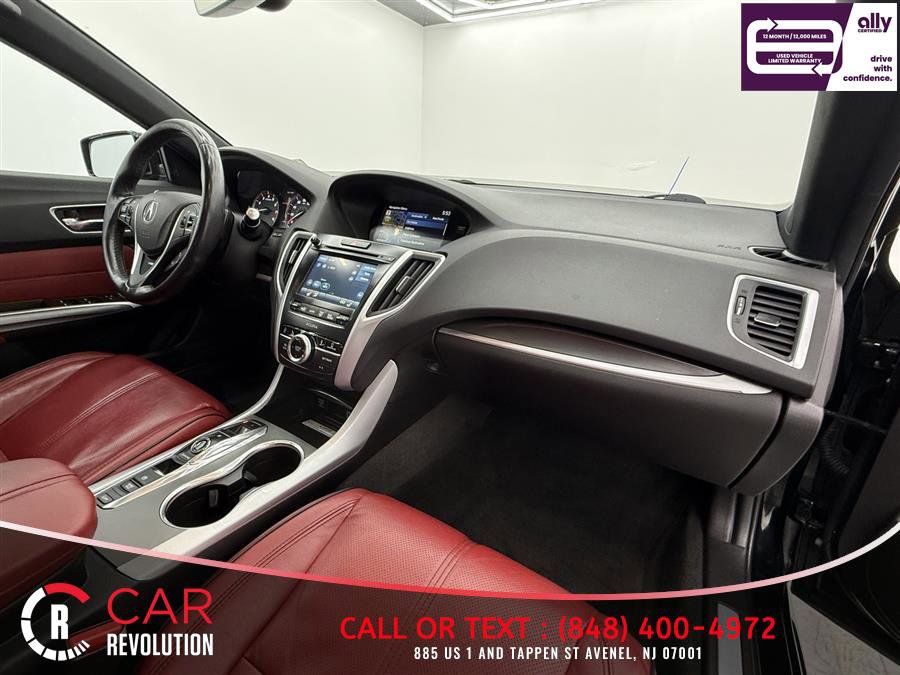 Used 2019 Acura TLX V6 w/ Technology & A-SPEC Pkg image 32