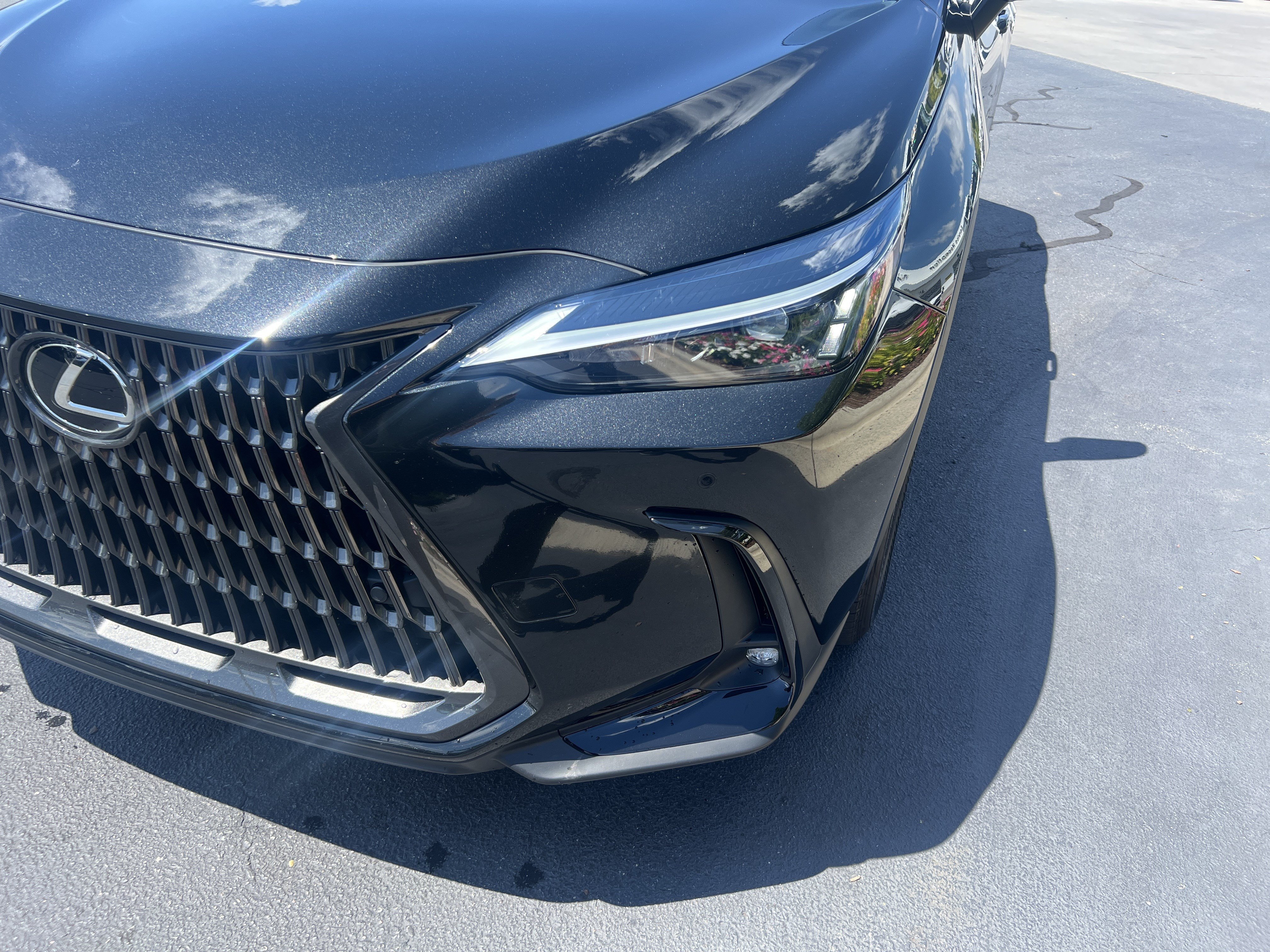 Certified 2025 Lexus NX 350 AWD w/ Accessory Package (2T) image 6