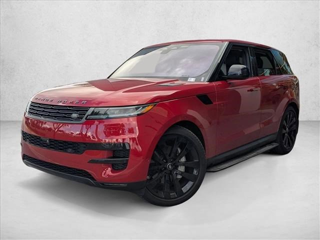 Used 2023 Land Rover Range Rover Sport SE
