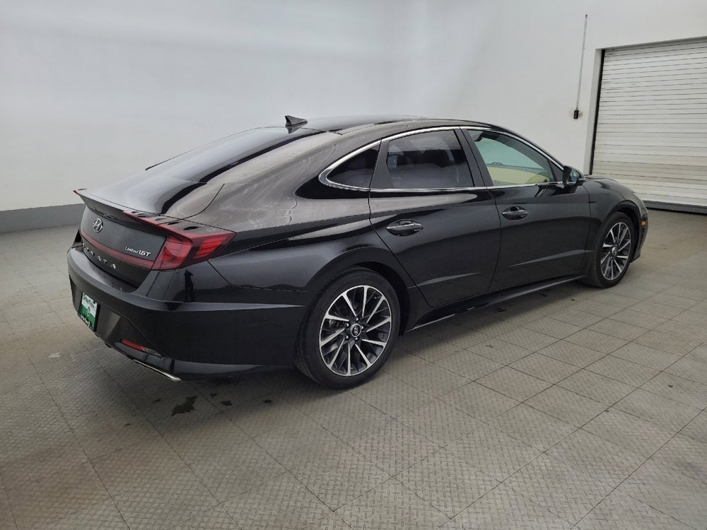 Used 2023 Hyundai Sonata Limited image 10