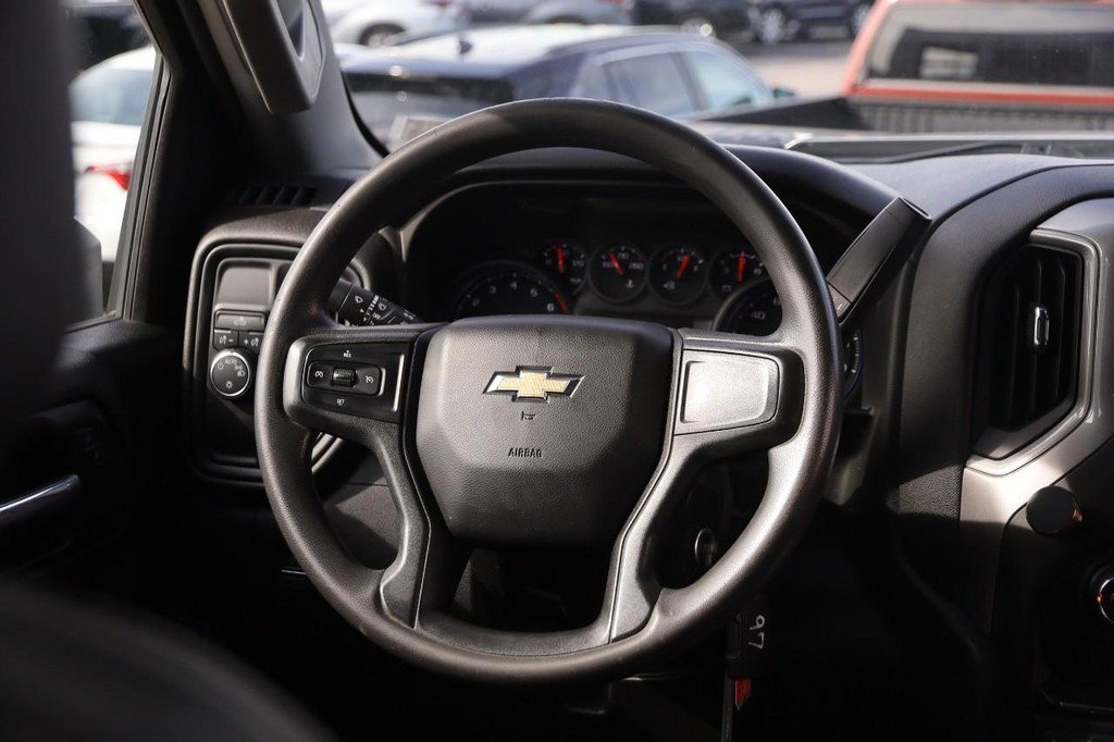 Used 2021 Chevrolet Silverado 2500 W/T w/ WT Fleet Convenience Package RWD image 19