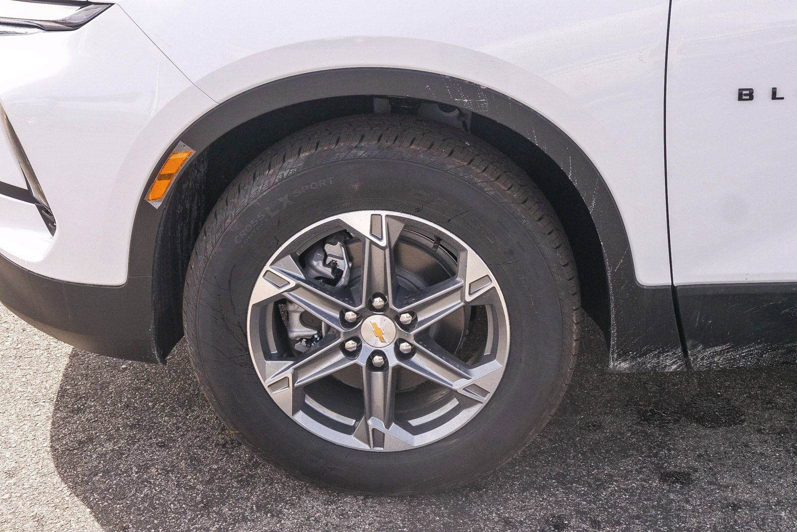 New 2026 Chevrolet Blazer LT w/ Convenience Package image 5