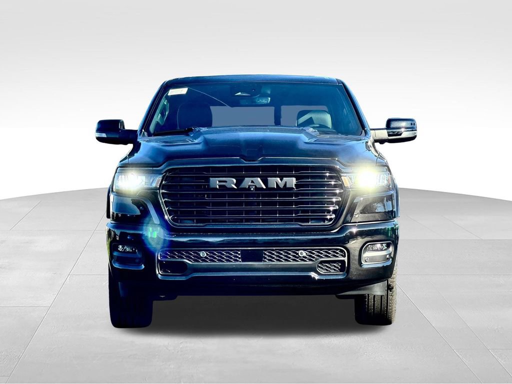 New 2027 RAM 1500 Laramie w/ Night Edition AWD/4WD image 2