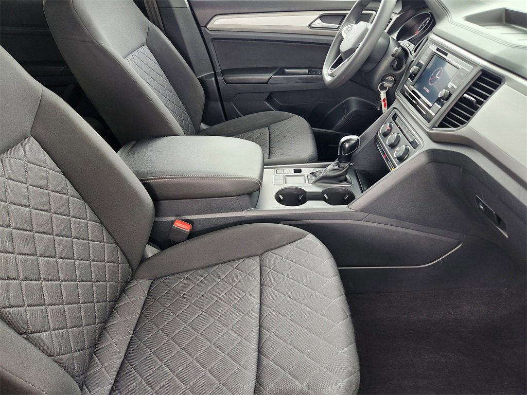 Used 2020 Volkswagen Atlas Cross Sport S image 15