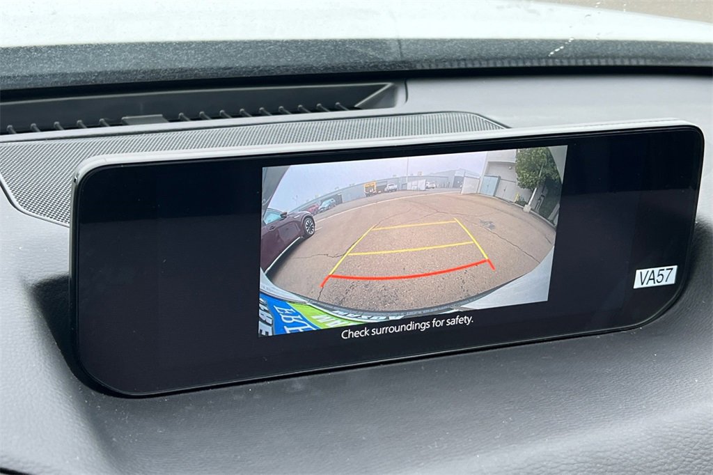 New 2025 MAZDA CX-50 AWD 2.5 S w/ Weather Package image 20