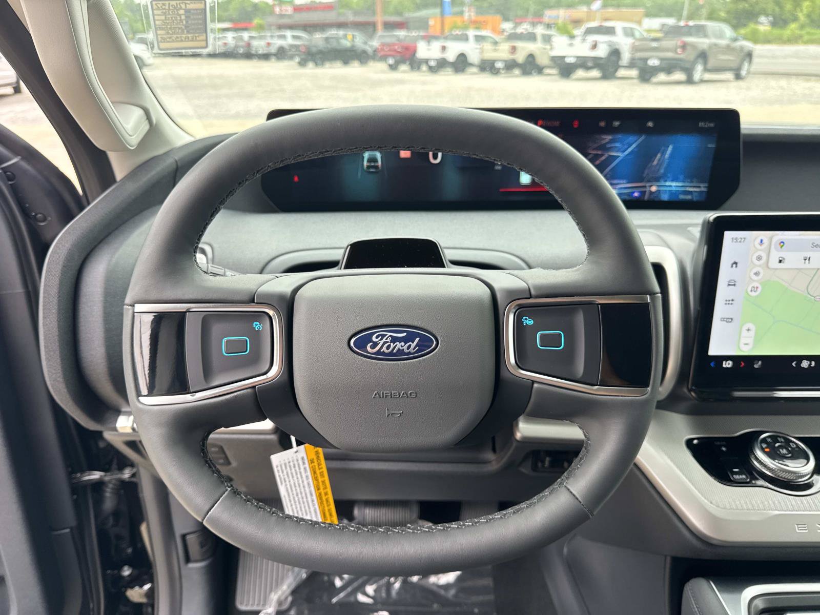 New 2026 Ford Expedition Active RWD image 10