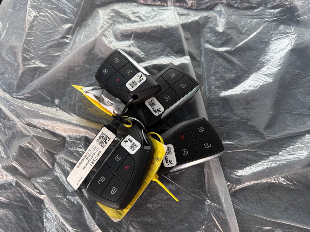 Used 2024 Chevrolet Brightdrop 600 w/ Battery Pack, Max Range image 14