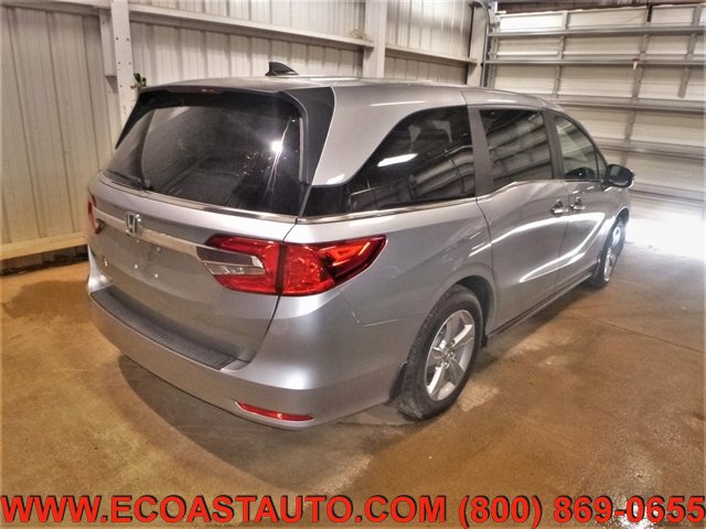 Used 2018 Honda Odyssey EX-L image 4