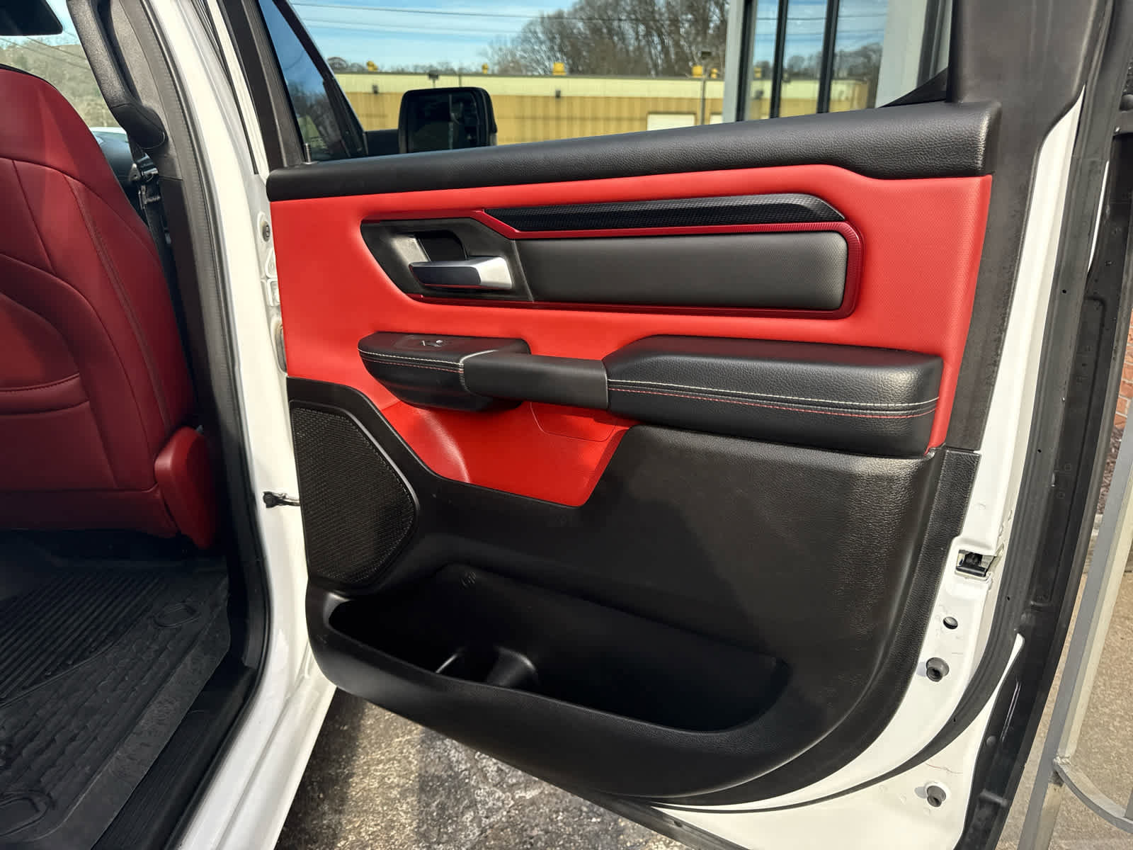 Used 2025 RAM 1500 Rebel w/ Rebel Level 1 Equipment Group image 22