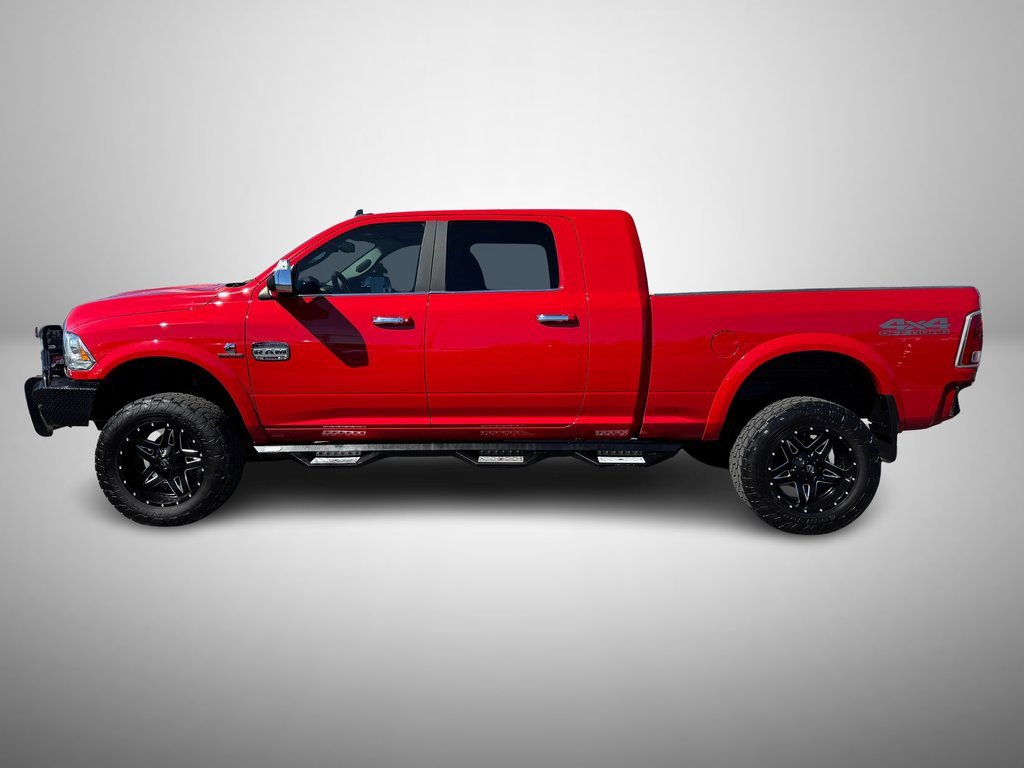Used 2018 RAM 2500 Longhorn w/ Off Road Package image 5