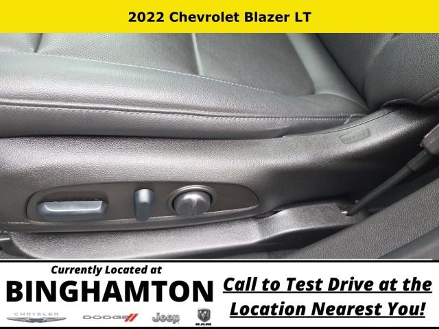 Used 2022 Chevrolet Blazer LT w/ Redline Edition image 16