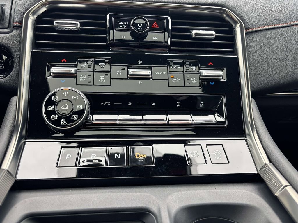 New 2026 Nissan Armada PRO-4X image 17