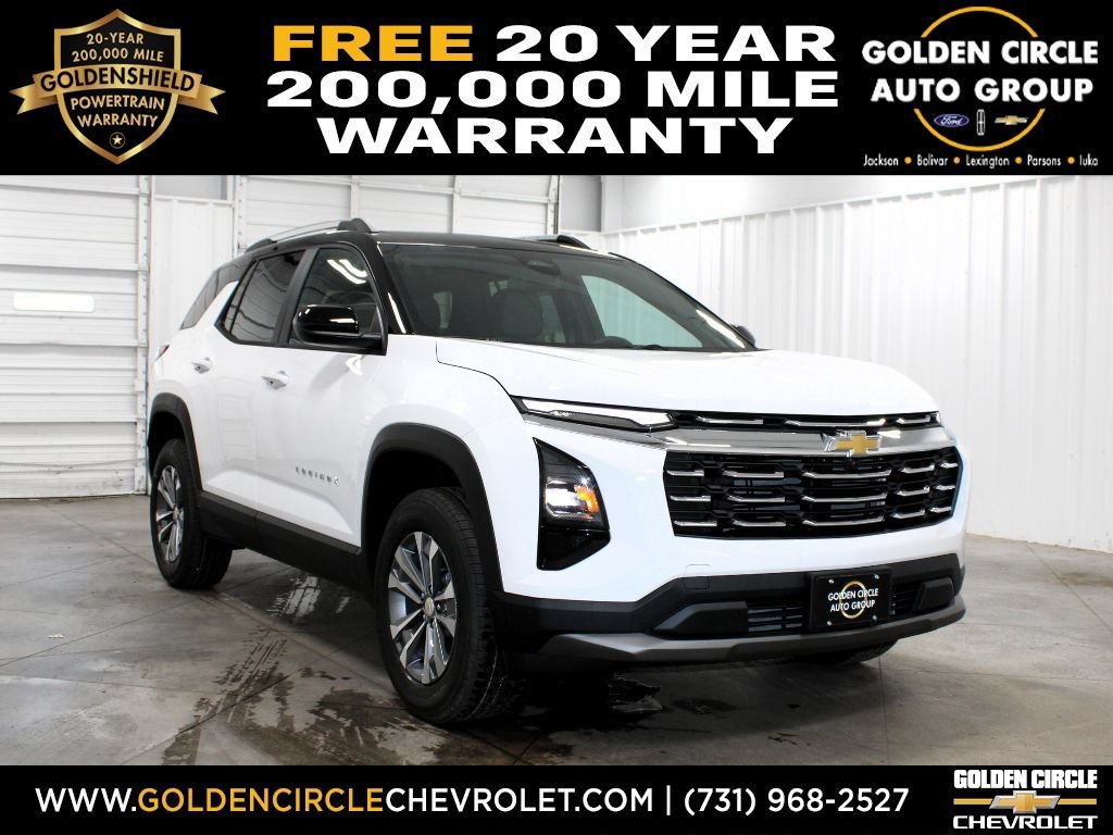 New 2026 Chevrolet Equinox LT w/ Convenience Package II