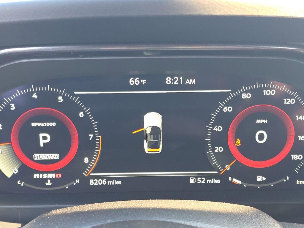 Certified 2024 Nissan Z NISMO w/ Floor Mat Package image 10