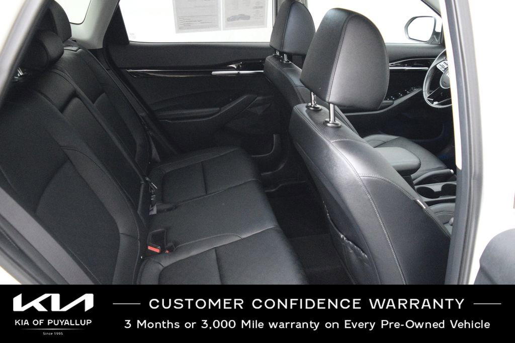 Used 2022 Kia Seltos EX AWD/4WD image 14