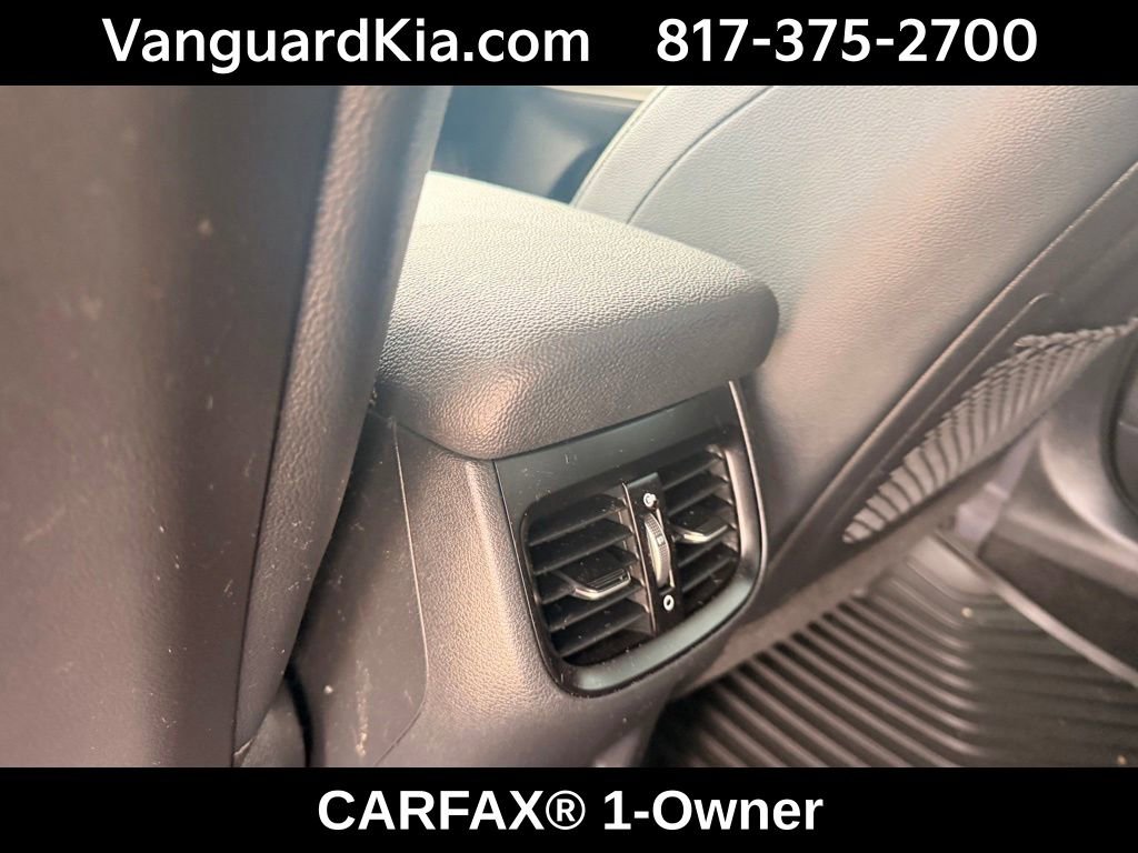Certified 2024 Kia Forte GT-Line w/ GT-Line Premium Package FWD image 26