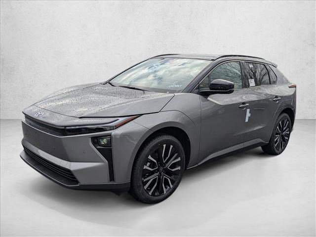 New 2026 Toyota bZ image 1