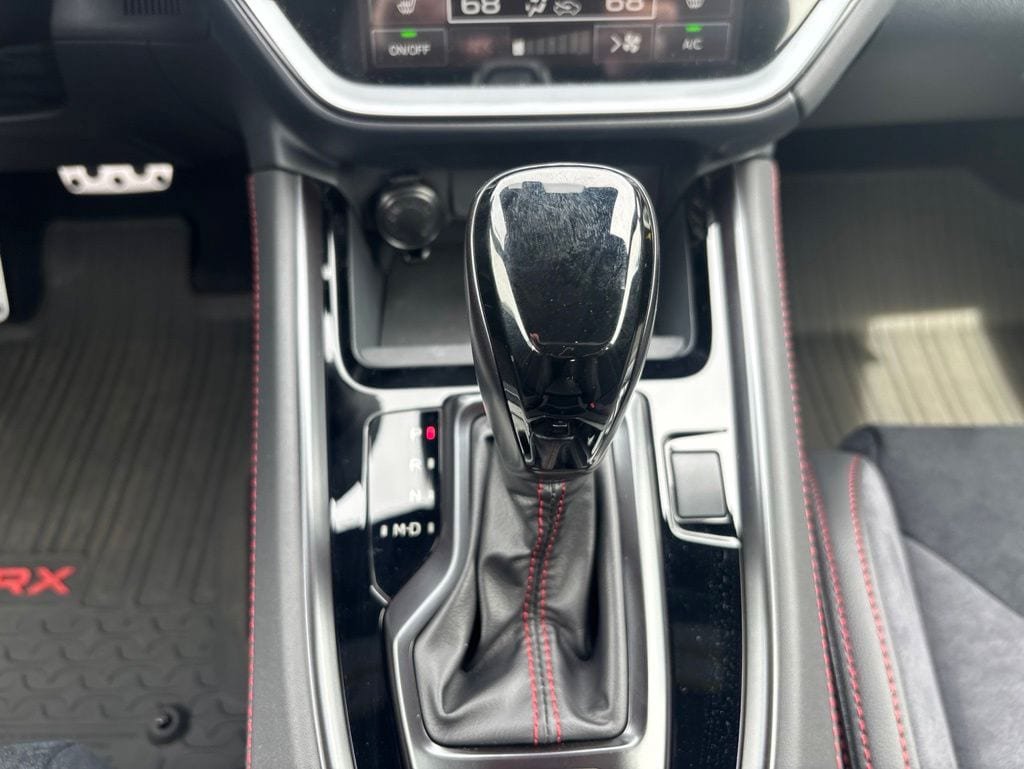 Certified 2024 Subaru WRX GT AWD/4WD image 22