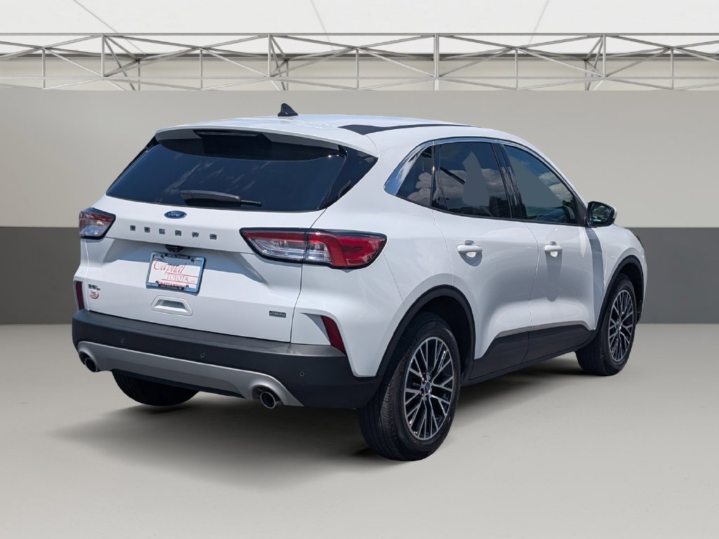 Used 2022 Ford Escape SEL FWD image 5