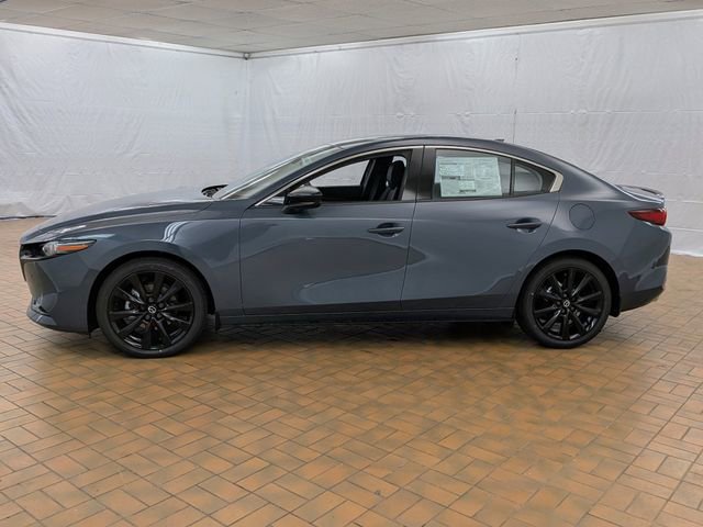 New 2026 MAZDA MAZDA3 2.5 Turbo Sedan w/Premium Plus AWD/4WD image 3