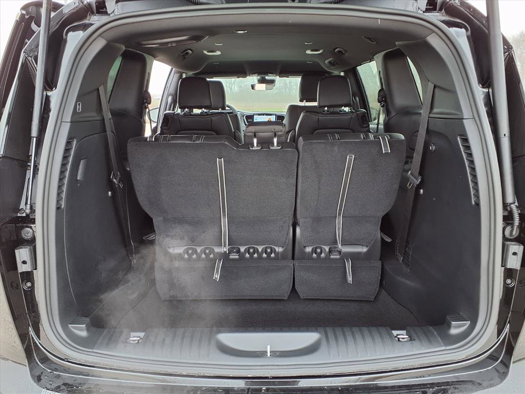 New 2026 Chrysler Voyager LX image 29