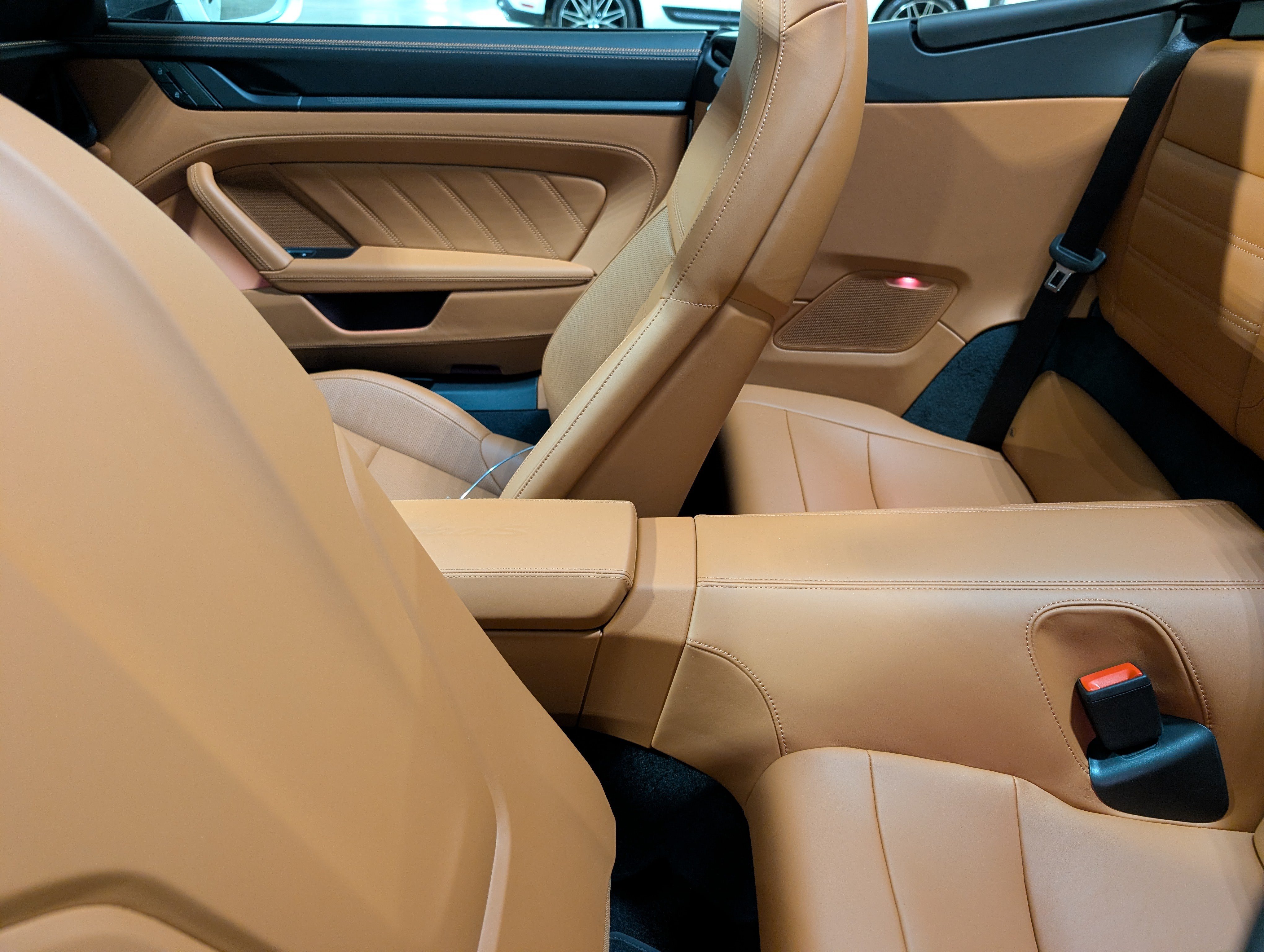 New 2026 Porsche 911 Turbo S AWD/4WD image 24
