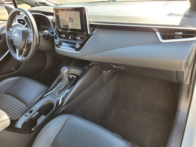 Used 2024 Toyota Corolla XSE image 17