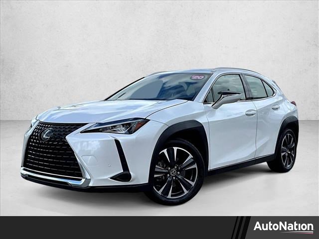 Used 2020 Lexus UX 200 w/ Premium Package image 1