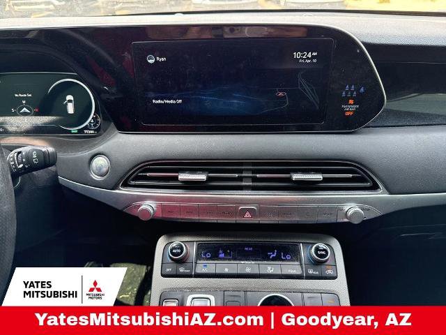 Used 2022 Hyundai Palisade Calligraphy image 8