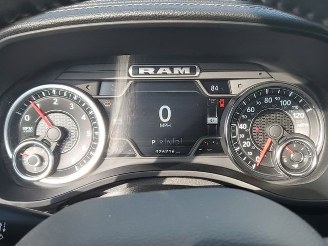 Used 2022 RAM 1500 Laramie image 14