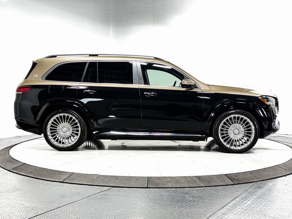 Certified 2023 Mercedes-Benz Maybach GLS 600 4MATIC image 34
