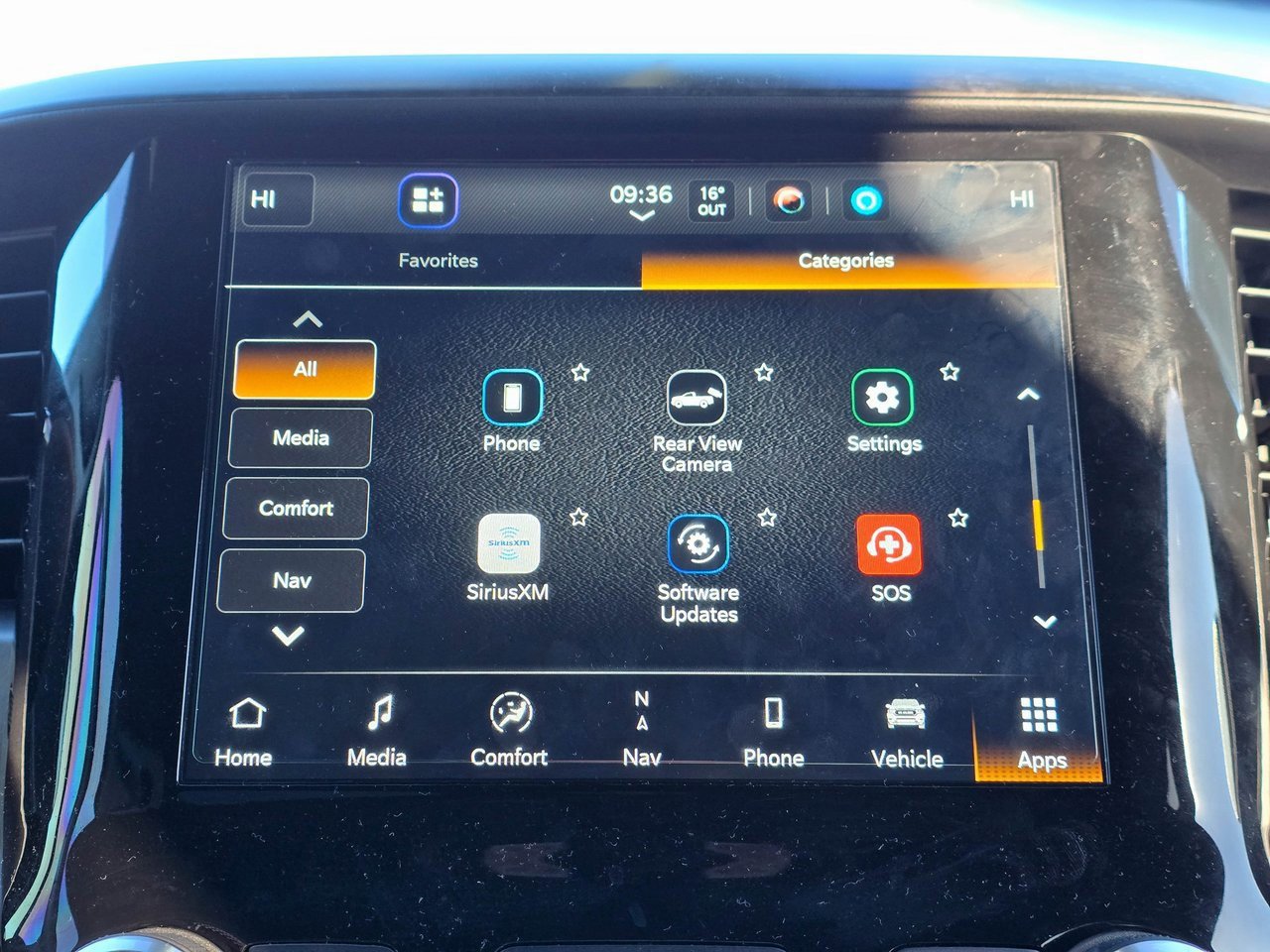 Used 2022 RAM 1500 Big Horn image 16