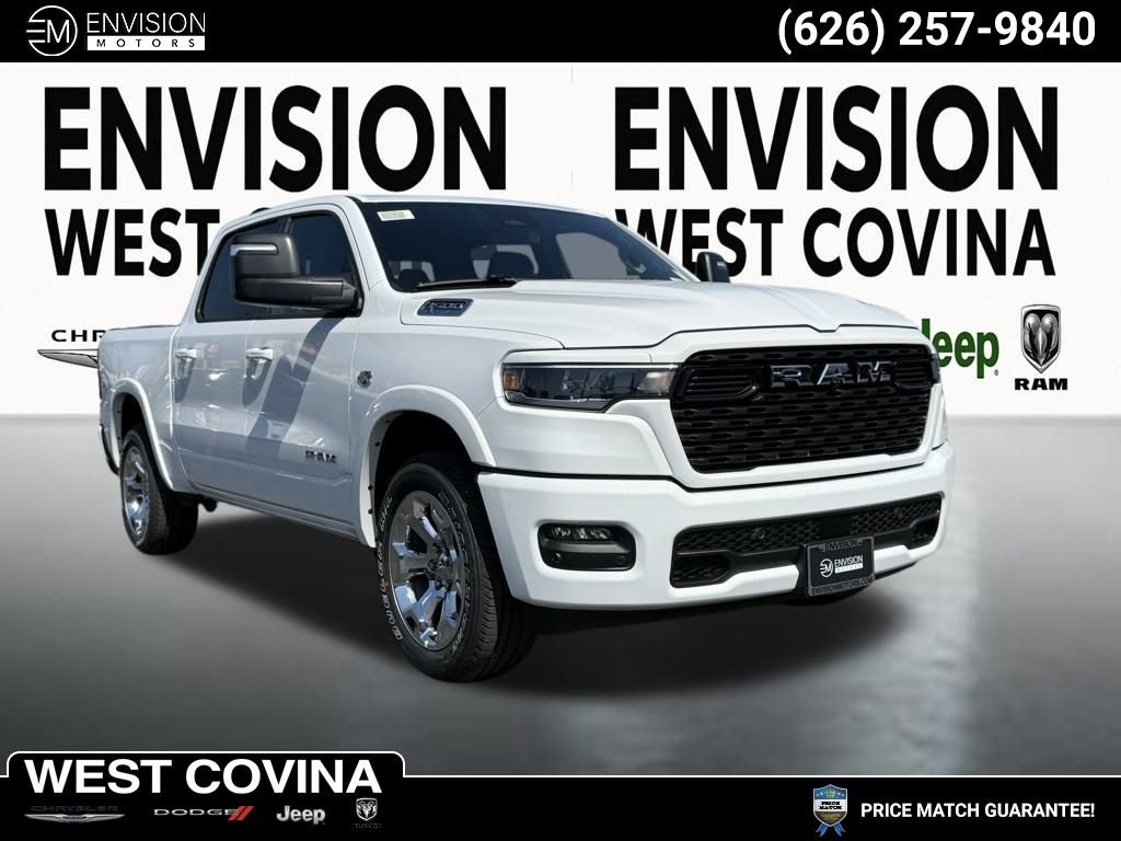 New 2026 RAM 1500 Big Horn image 1