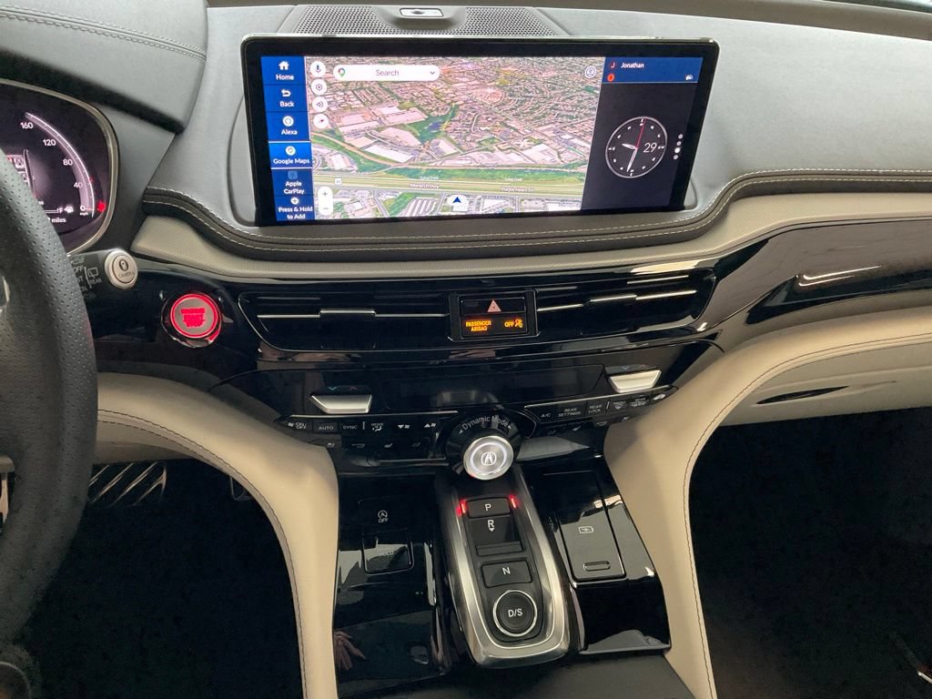 Certified 2026 Acura MDX A-Spec AWD/4WD image 16
