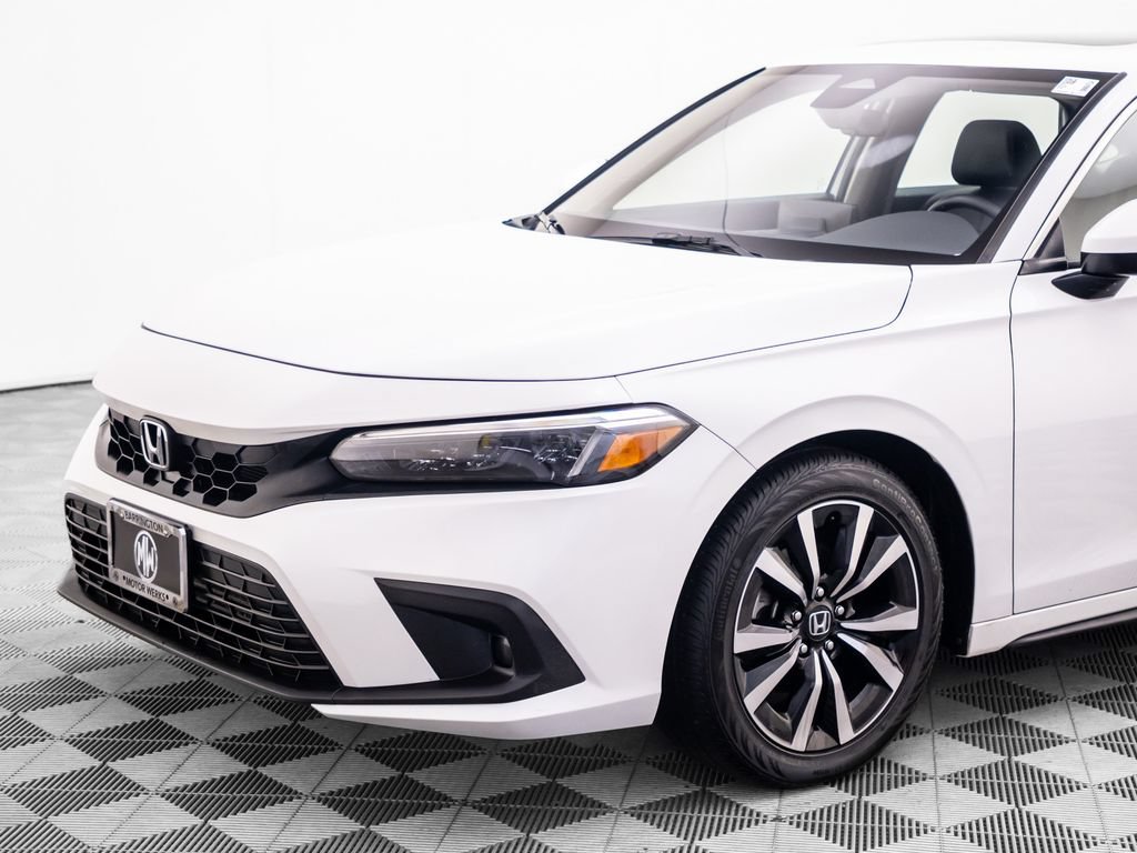 Used 2024 Honda Civic EX-L image 33