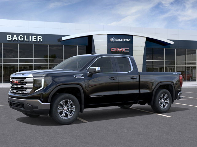 New 2026 GMC Sierra 1500 SLE image 2