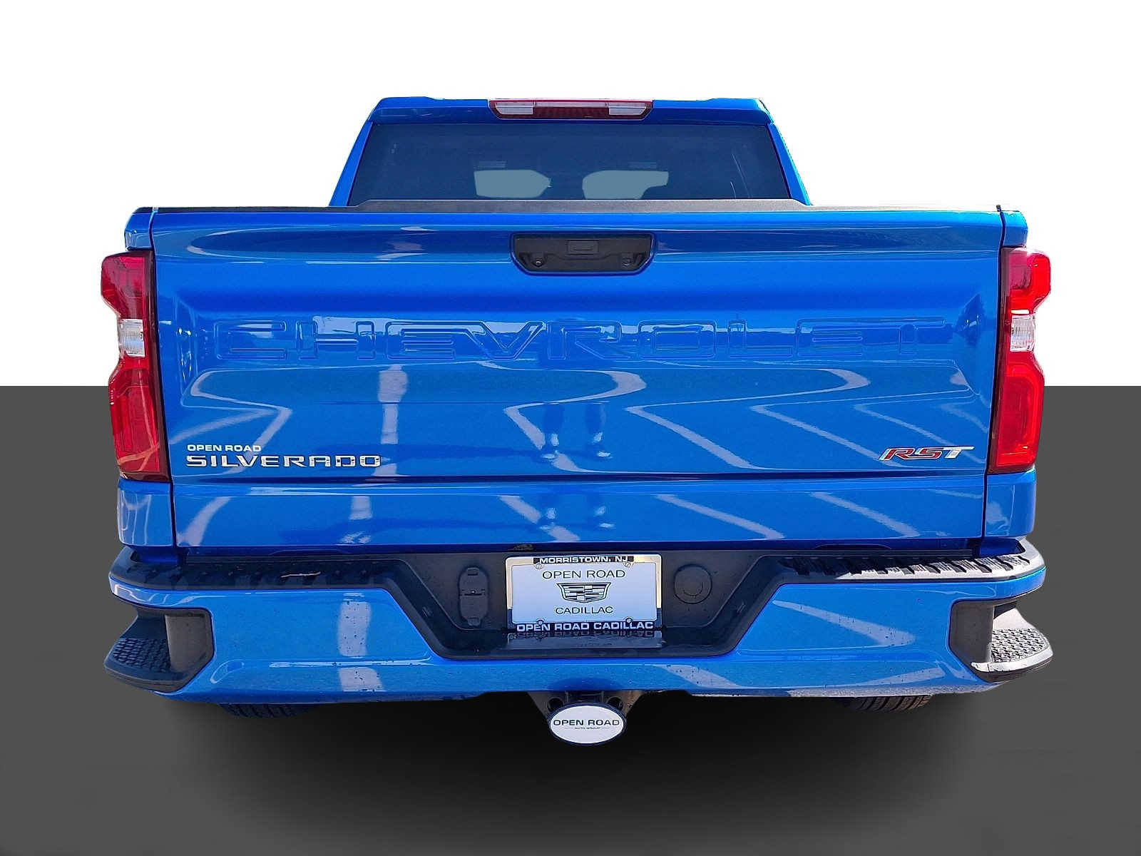 Used 2026 Chevrolet Silverado 1500 RST AWD/4WD image 5
