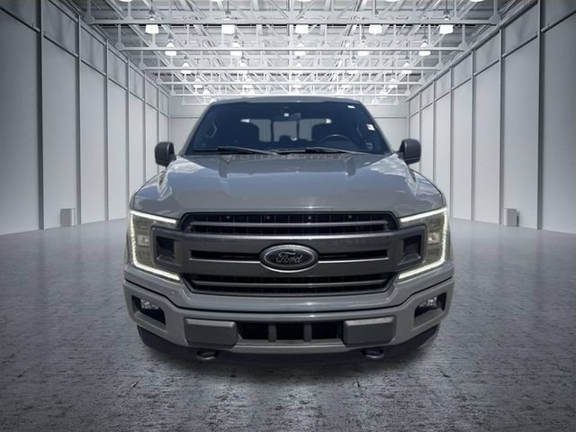 Used 2020 Ford F150 XLT w/ Equipment Group 302A Luxury AWD/4WD image 8