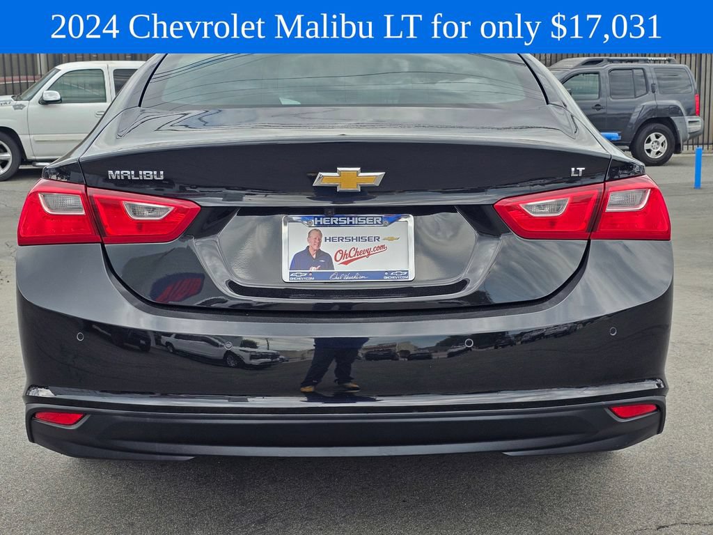 Used 2024 Chevrolet Malibu LT FWD image 6
