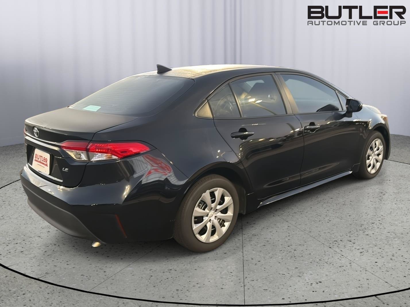 Certified 2026 Toyota Corolla LE FWD image 6
