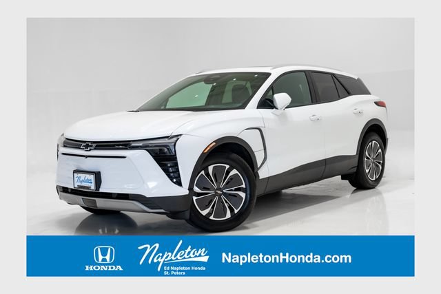 Used 2024 Chevrolet Blazer EV LT