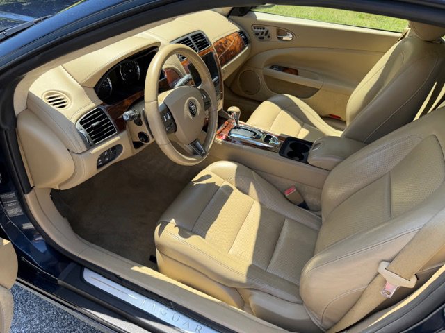 Used 2008 Jaguar XKR R image 14