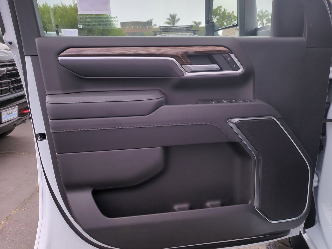 New 2025 Chevrolet Silverado 2500 LT w/ Safety Package image 22