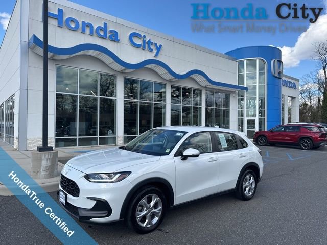 Used 2023 Honda HR-V LX