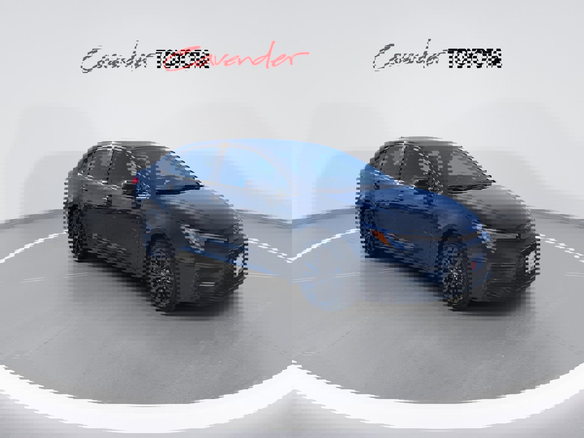 Certified 2026 Toyota Corolla SE image 2