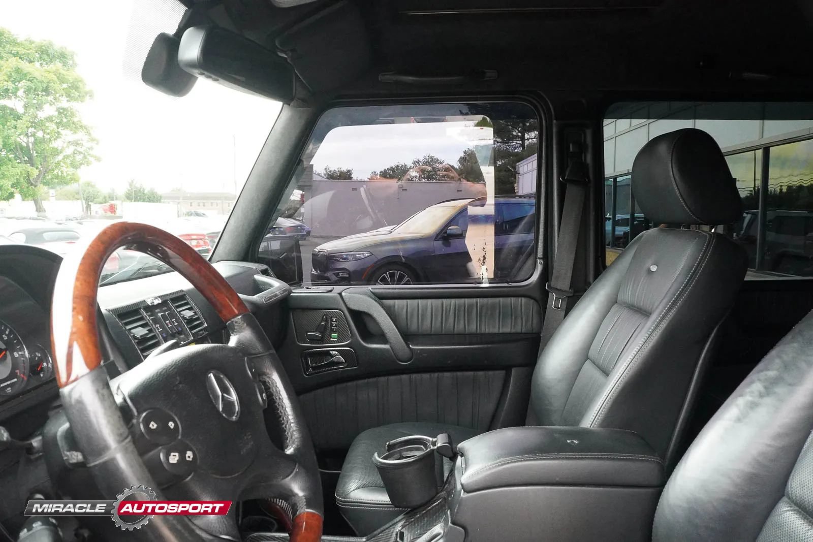 Used 2009 Mercedes-Benz G 55 AMG 4MATIC image 20