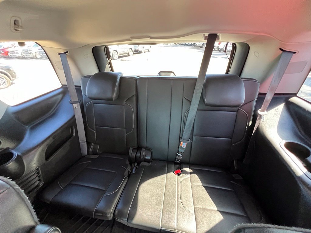 Used 2019 Chevrolet Tahoe Premier AWD/4WD image 22