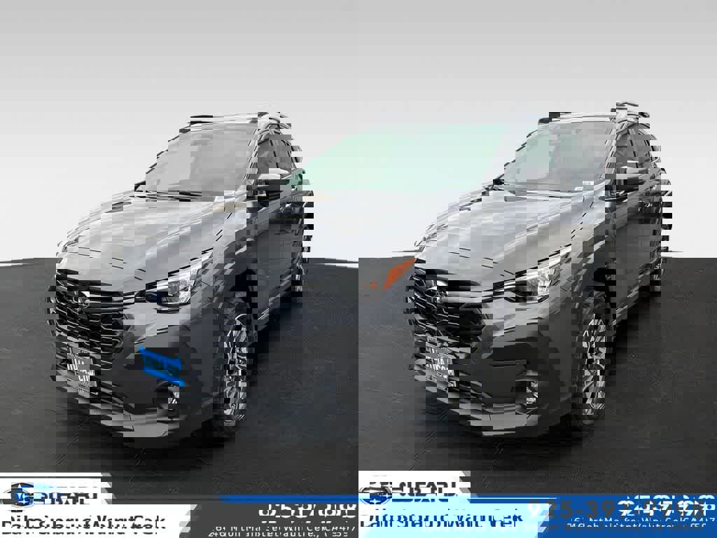New 2026 Subaru Crosstrek 2.0i Premium image 1