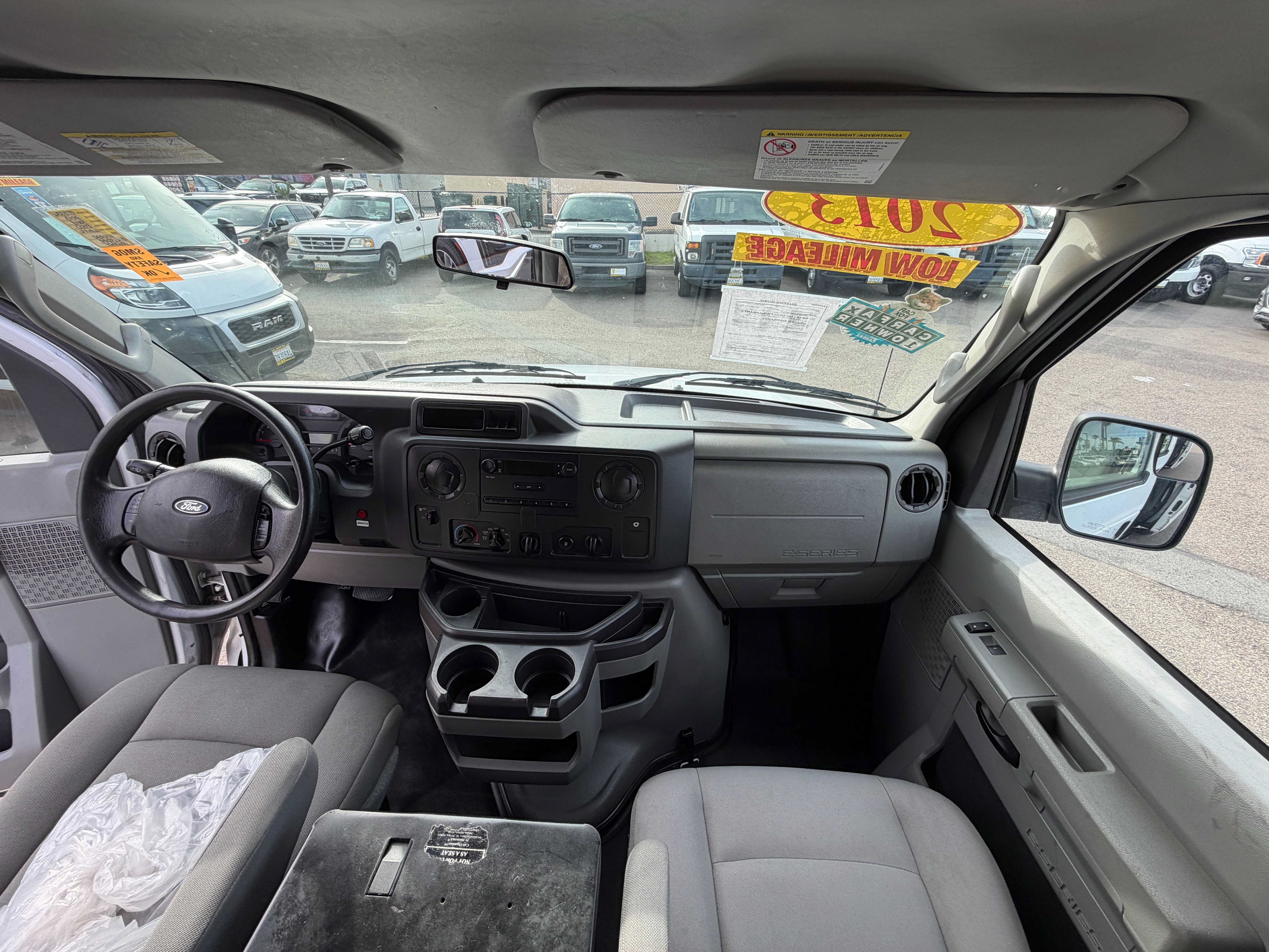 Used 2013 Ford E-150 and Econoline 150 RWD image 15